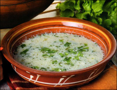 шечаманды с мацони