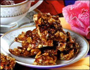 козинаки из орехов
